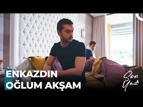 Merak Etme Birlikte Uyumadık - Son Yaz