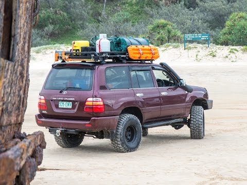 Roof Racks, Cage & Accessories Installation Guide // Ridge Ryder - UCH204svS2bNggck8SqBByHg