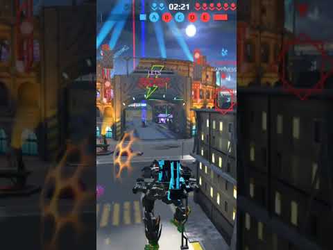 #warrobots #warzone