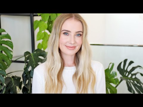 Chit Chat GRWM (iso style)