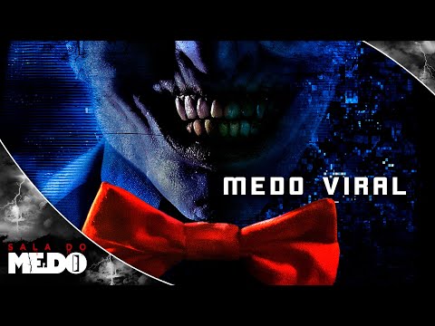 Medo Viral ? Filme Completo Dublado ? Terror | Sala do Medo