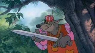 Robin Hood - Oo-de-lally (Swedish)