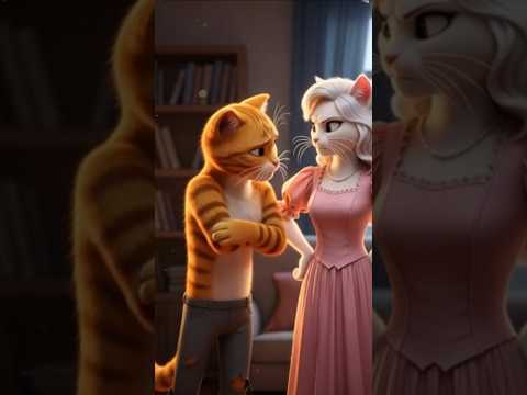 مستر مياو كان فقير وحبيبته سابته.. شوفوا إزاي رجعلها مليونير! 😼🔥 #مستر_مياو