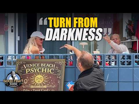 Watch The Exact Moment We Stopped Them In Their Tracks...