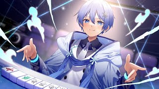 【#雀魂】4位になったら即終了 ～一発ツモどこです～【王座の間 5分遅延】