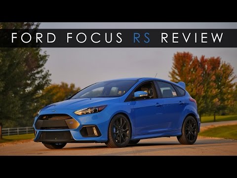 Review | 2016 Ford Focus RS | Reality Check - UCgUvk6jVaf-1uKOqG8XNcaQ