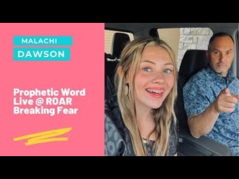 Malachi Dawson - Breaking Fear