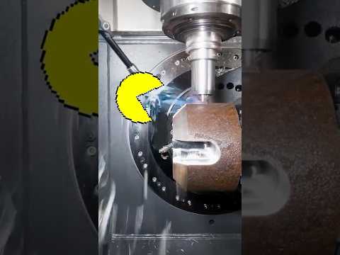 Taking DEEP Cuts in Steel 🤯
