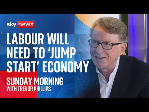 Labour 'need more than policy tweaks', says Lord Mandelson