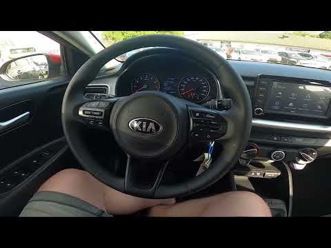 Come disattivare lo Start & Stop nella KIA Stonic?