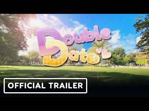 Double Date: Yuri Visual Novel - Official Trailer