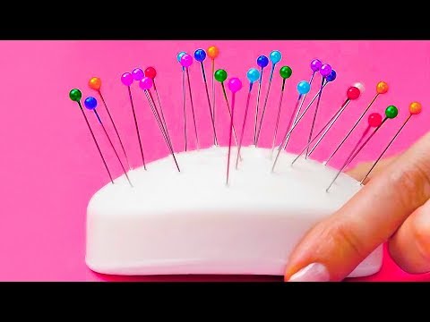 17 EASY SEWING HACKS YOU NEED IN YOUR LIFE - UC295-Dw_tDNtZXFeAPAW6Aw