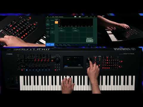 Synth Tips | Increasing The Volume of A Part Beyond It's Limit | MONTAGE