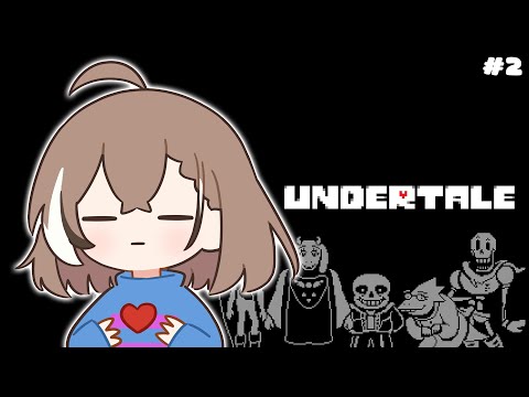 【UNDERTALE】The Undertale Continues # 2