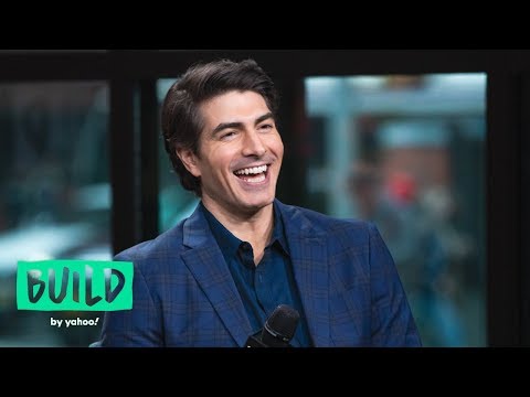 Brandon Routh Goes Over "Crisis on Infinite Earths," The CW Special Event - UClZmCCcrhNaXhWYvZNIolWg