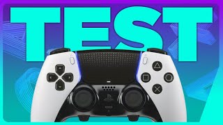 Vidéo-Test : DualSense Edge : la manette pro de la PS5 vaut-elle le coup ? ? TEST