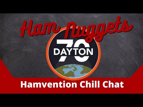 Hamvention Wrap-Up - Ham Nuggets Live 2022-05-23