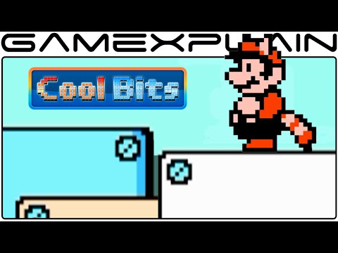 Cool Bits - Super Mario Maker's SMB3 White Block Secret - UCfAPTv1LgeEWevG8X_6PUOQ