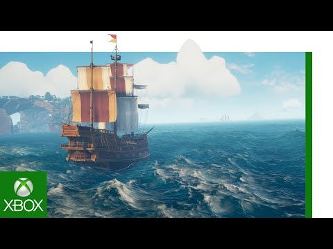 Sea of Thieves | E3 2019 Anniversary Edition Trailer (deutsch)