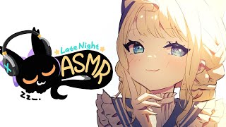 【ASMR】Ear blowing + ear massage   ☆⭒NIJISANJI EN ✧ Millie Parfait ☆⭒