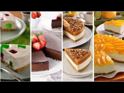 4 Recetas de Cheesecake Fáciles sin Horno - UC2_z4Qr89l510_kajfPE-iA