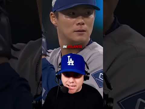 DODGERS REVEAL <strong>GAME</strong> 2 STARTER! WHY LA DIDN'T <strong>GO</strong> WITH YAMAMOTO🚨
