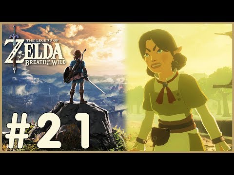 Zelda: Breath Of The Wild - Super Duper Clever (21) - UCj5i58mCkAREDqFWlhaQbOw