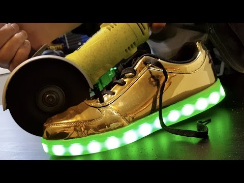 What's inside LED Shoes? - UCSrPuHtKbst7Zy8pyWn_3Cg