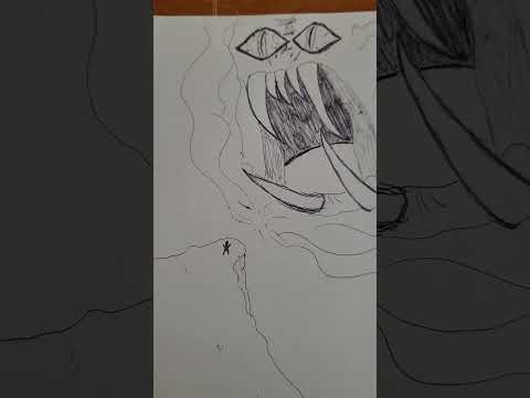 Inktober day 5: Flame