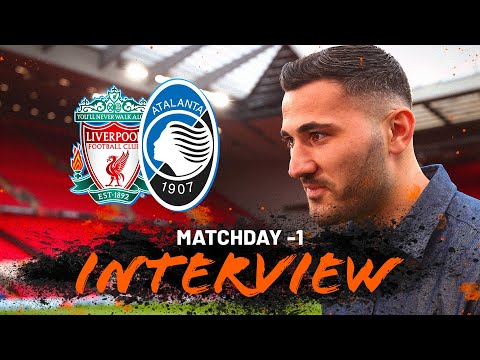 UEL andata QF | Liverpool-Atalanta | Sead Kolašinac: “Siamo pronti”