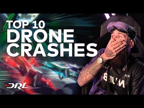 DRL's Top 10 Crashes of All Time | 2019 - UCiVmHW7d57ICmEf9WGIp1CA