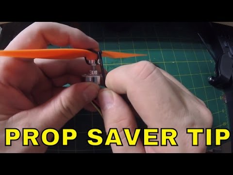 RC Plane Prop Saver Tip - UCtw-AVI0_PsFqFDtWwIrrPA