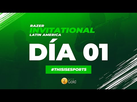 Razer Invitational Latin America | CS:GO Eliminatorias Día 1