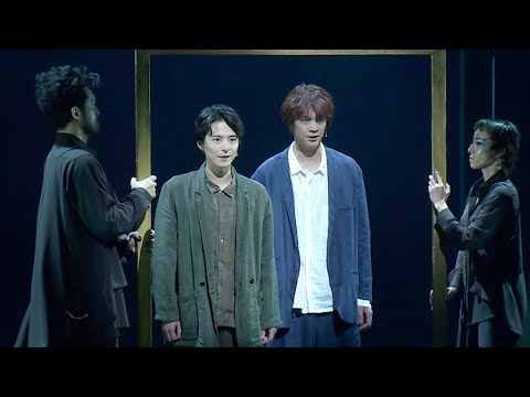 ミュージカル「ある男」公開ゲネプロ　浦井健治＆小池徹平＆濱田めぐみ＆ソニンらが熱唱！（浦井健治 小池徹平 濱田めぐみ ソニン 上原理生 上川一哉 知念里奈 鹿賀丈史）