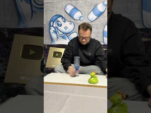 Who did the best Poker Chip Trickshot?😳 | Bottleflip is Life #711