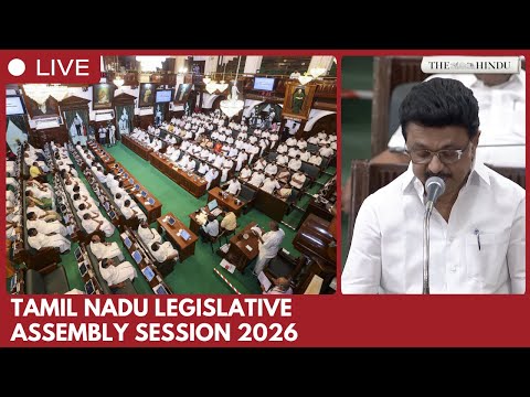 Tamil Nadu Legislative Assembly Session 2026: Governor walks out over National anthem row