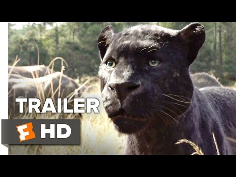 The Jungle Book Official Teaser Trailer #1 (2016) - Scarlett Johansson, Bill Murray Movie HD - UCi8e0iOVk1fEOogdfu4YgfA