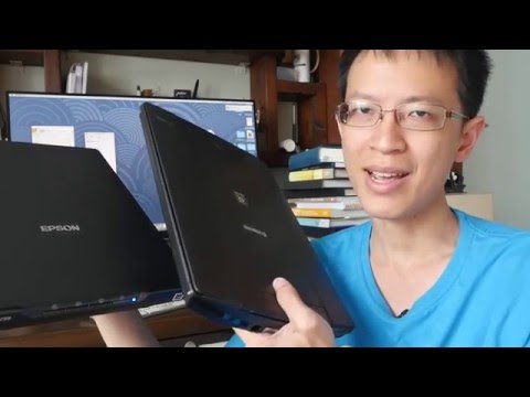 Artist Review: Epson v39 scanner - UChnHyDgcXn2svxoAMAzRwtQ