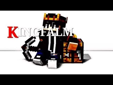 KING FALM is play minecraft server have hide and seek