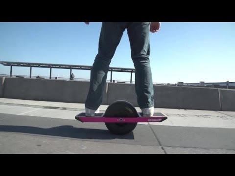Onewheel the Self-Balancing Electric Skateboard - UCCjyq_K1Xwfg8Lndy7lKMpA