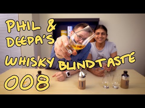 Whisky Blind Tasting Ep8 - Bottles 08 10 11 - Hard to Say - UC8SRb1OrmX2xhb6eEBASHjg