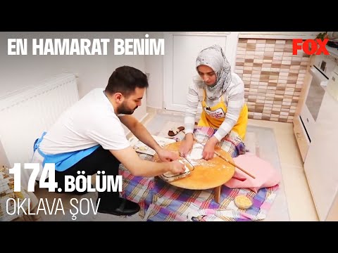 Sema Hanım'ın Tıngırdayan Oklavası - En Hamarat Benim 174. Bölüm