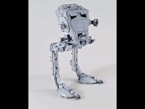トレンド創作の動画サムネイル - Why The LEGO SW Set Has A Giant Tire In It...