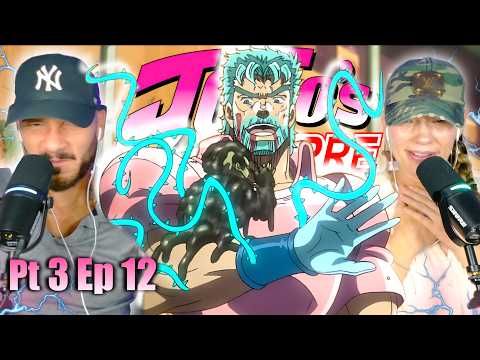 NOOOOOO!!!! | JoJo's Bizarre Adventure Part 3 Ep 12 Reaction