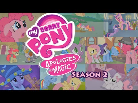My Sorry Pony: Apologies are Magic (Season 2)