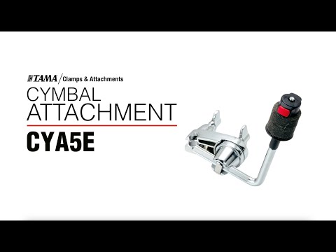 TAMA Cymbal Attachment - CYA5E