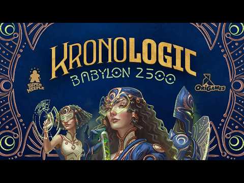 Kronologic - Babylon 2500 💙