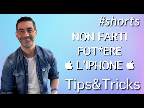 NON FARTI FO*TERE iPhone Tips& …