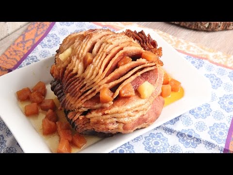 Pineapple Brown Sugar Slow Cooker Ham | Episode 1147 - UCNbngWUqL2eqRw12yAwcICg