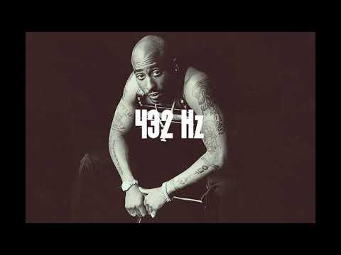 2Pac - Ain't Hard 2 Find (ft. B-Legit, C-BO, E-40, Richie Rich) | 432 Hz (HQ)
